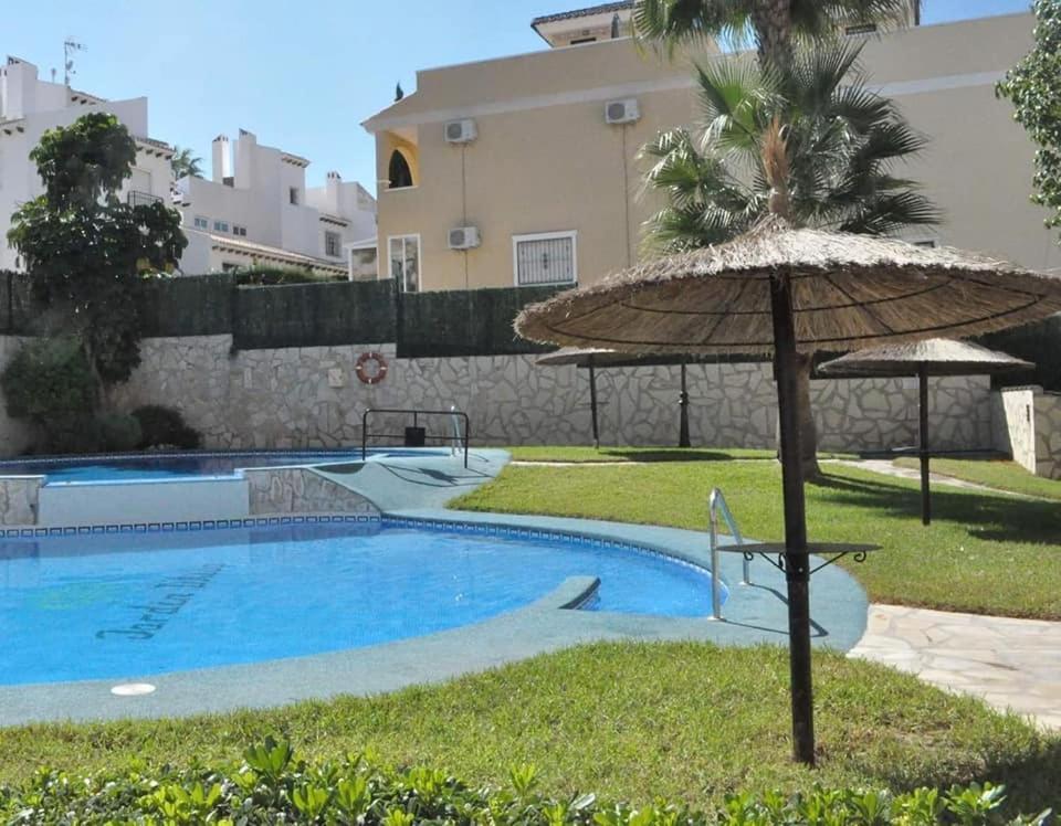 Apartament Jardin De Alba In Villamartin Orihuela Extérieur photo