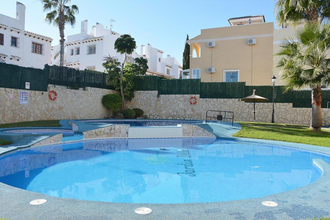 Apartament Jardin De Alba In Villamartin Orihuela Extérieur photo
